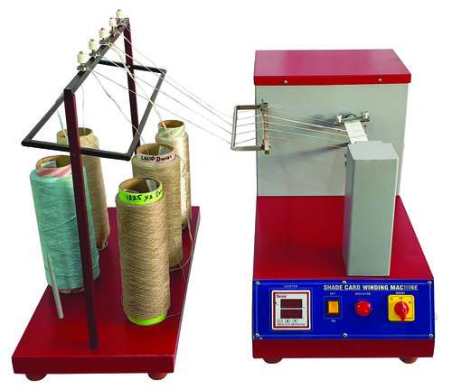 Yarn Testing Equipments