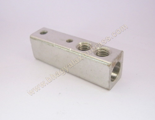 Brass Electrical Meter Components