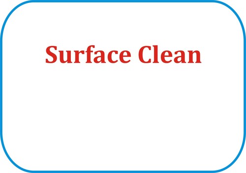 Surface Clean