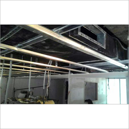 Industrial Air Ducting