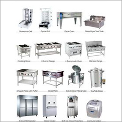 Kitchen Equipments 3