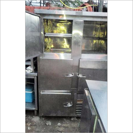 SS Deep Freezer