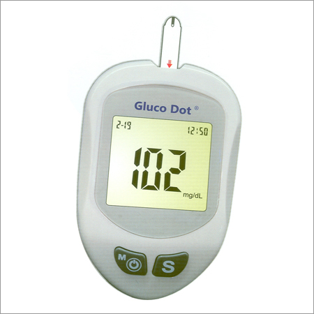 Blood Glucose Monitoring System