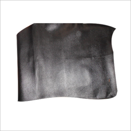Finished Leather Buff Size: Customizable