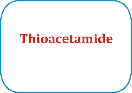 Thioacetamide - White Crystalline Powder, 100gm, LR Grade | High Purity, Reliable Quality, Effective Reagent