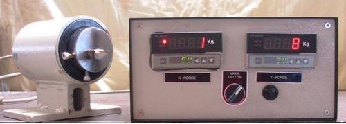 Lathe Tool Dynamometer