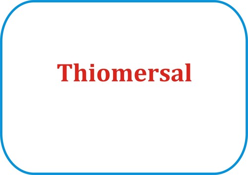 Thiomersal