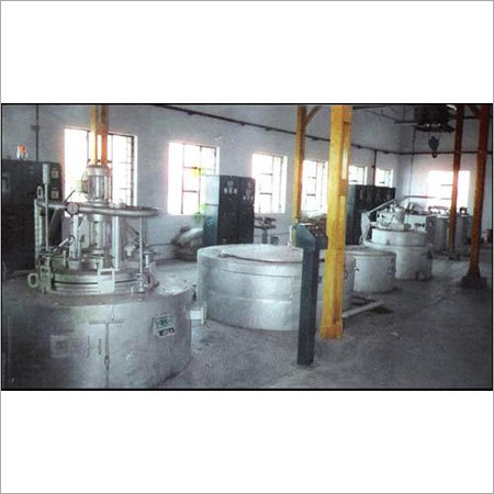 Gas Carburizing By SUPER HEAT TREATMENT PLANT