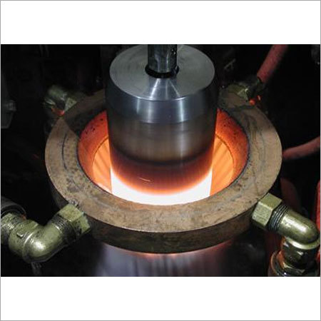 Induction Hardening of alloys steel