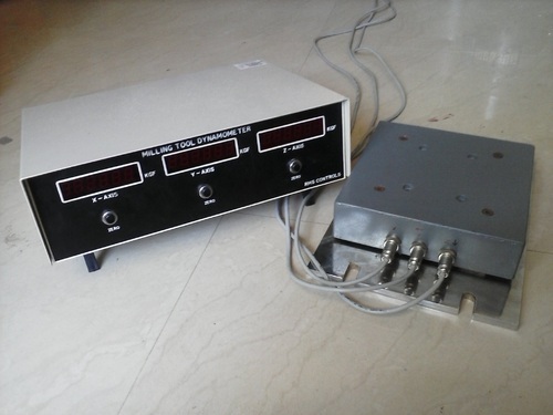 Drilling Tool Dynamometer