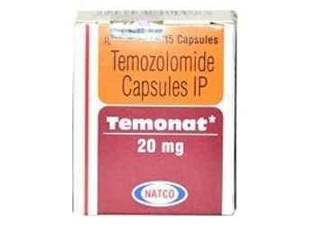 Natco Temozolomide Temonat Capsule Natco Temozolomide Temonat Capsule