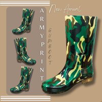 Meddo Easy Industrial Gumboots - Pvc Material, All Sizes Available, Black Color | Water Resistant, Slip-on Style, Robust Tear Resistance, Comfortable Fit