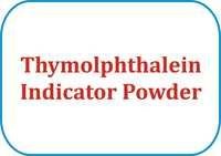 Thymolphthalein Indicator Powder