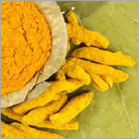 Dried Turmeric