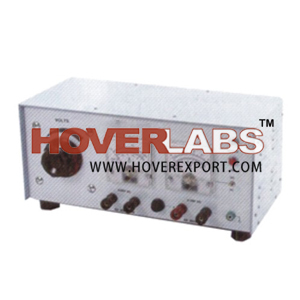 LOW VOLTAGE AC/DC POWER SUPPLY