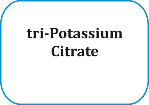 tri-Potassium Citrate