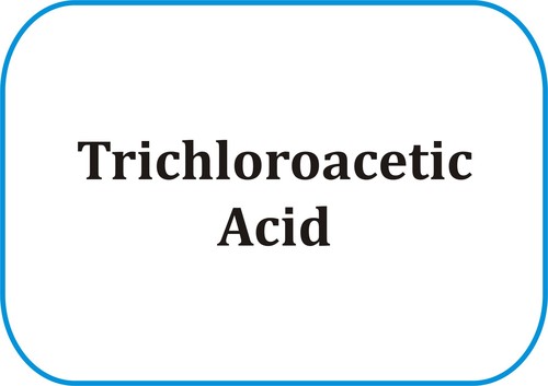Trichloroacetic Acid