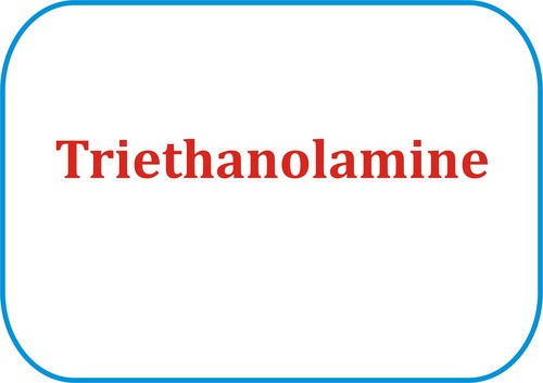 Triethanolamine
