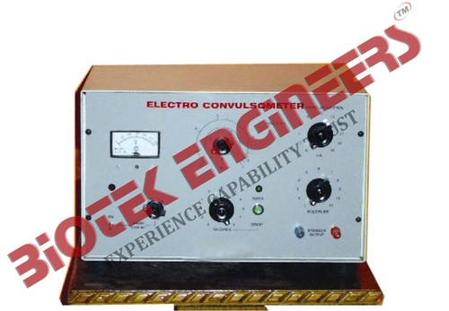 Electro Convulsometer