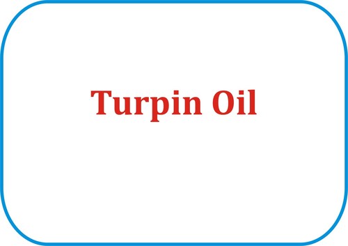 Turpin Oil