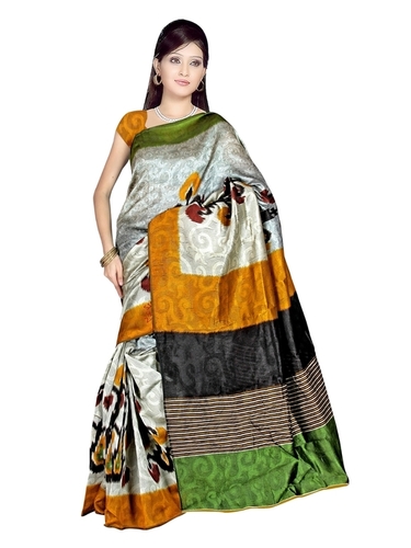 Indian Bhagalpuri Sarees