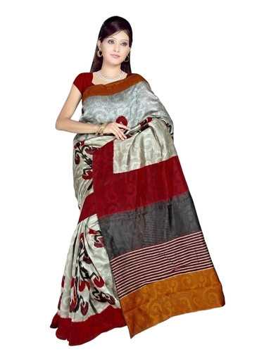 fancy jacquard sarees