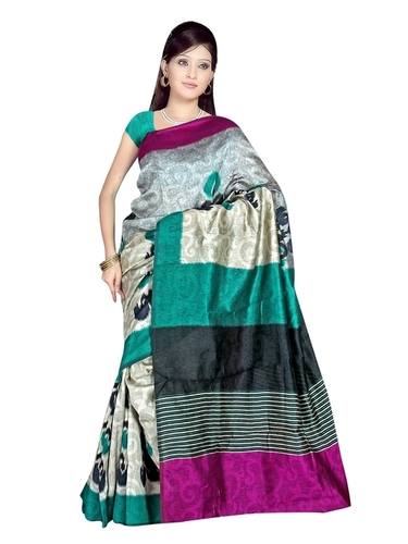 Traditional bhagalpuri sarees