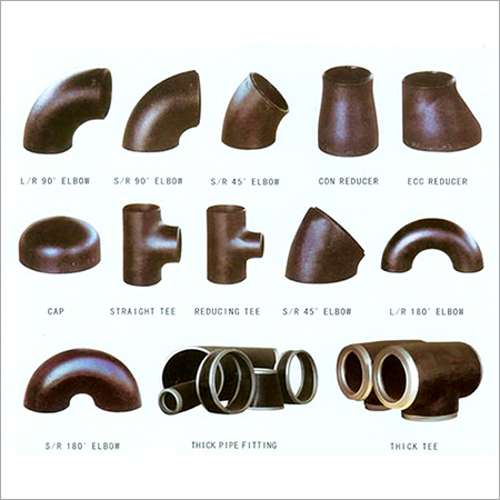 MS Pipe Fitting