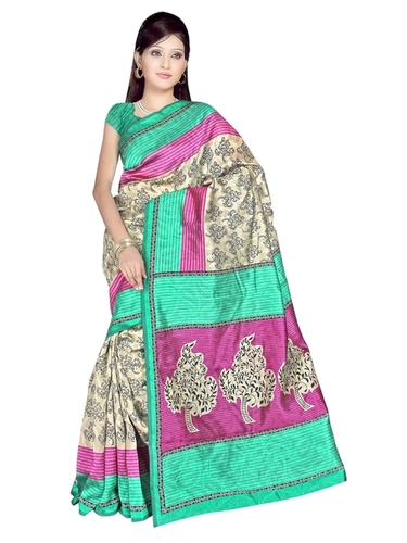 Bhagalpuri Silk sarees