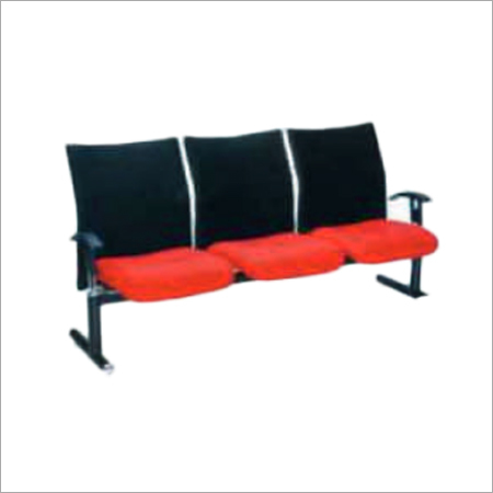 Three Seater Visitor Sofa