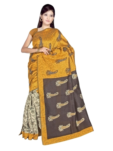 designer bhagalpuri sarees