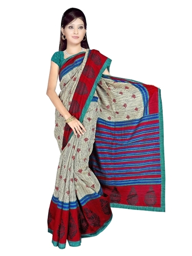 Ghicha silk sarees