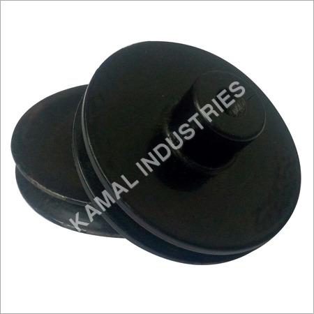 V Belt Shaft Pulley