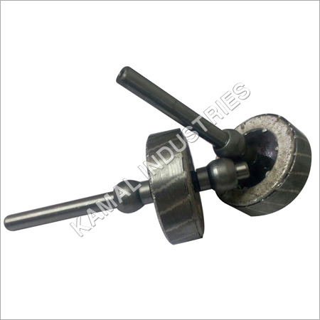 Madhani Router Shaft