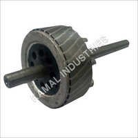 Tent Fan Router Shaft