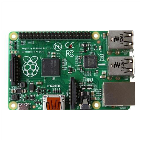 Raspberry Pi B+