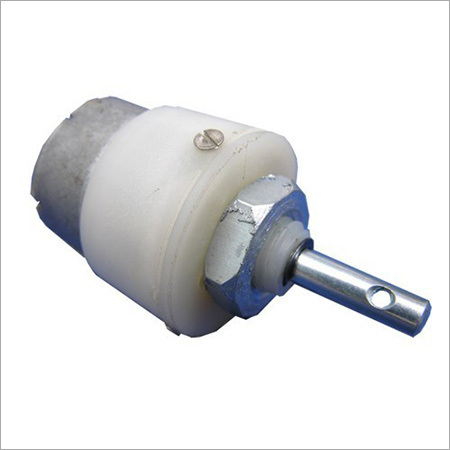 DC Geared Motor