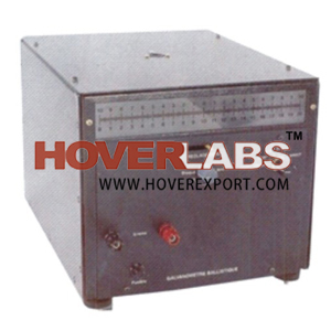BELLISTIC GALVANOMETER
