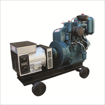 Industrial Diesel Generator
