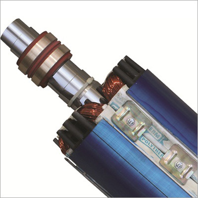 Rotating Field Alternator