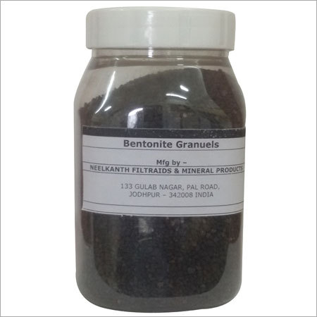 Bentonite Granules