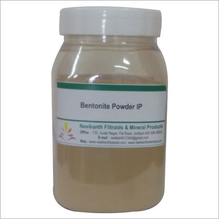 Bentonite Powder