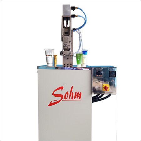 Manual Tube Sealing Machine