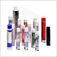 Plastic & Metal Tubes