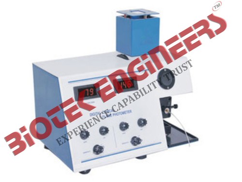 Flame Photometer