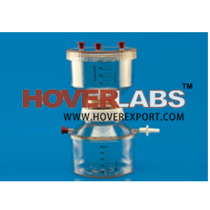 MEMBRANE FILTER HOLDER 47 MM