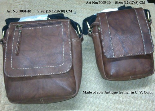 Ladies Leather Bags