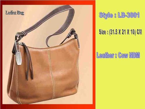 Ladies shopper bag