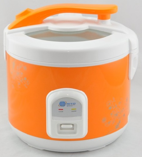 Deluxe Electric Rice Cooker