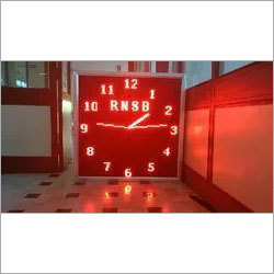 Led Digital Clock Input Voltage: 110 - 260 Volt (V)